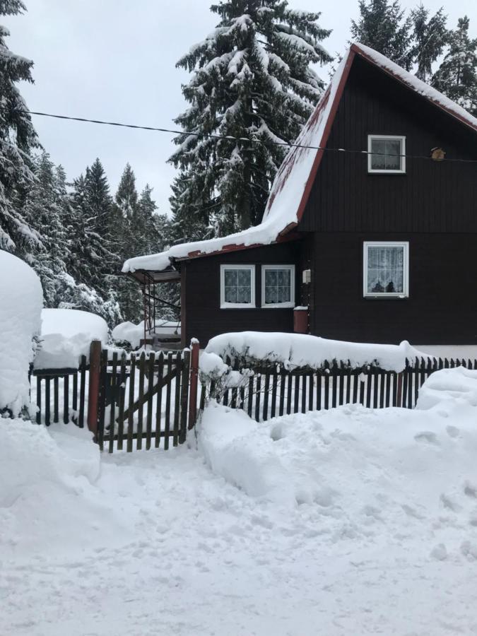 Chata Na Kamenci Mosty u Jablunkova Luaran gambar