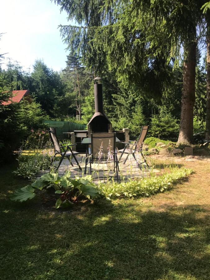 Chata Na Kamenci Mosty u Jablunkova Luaran gambar