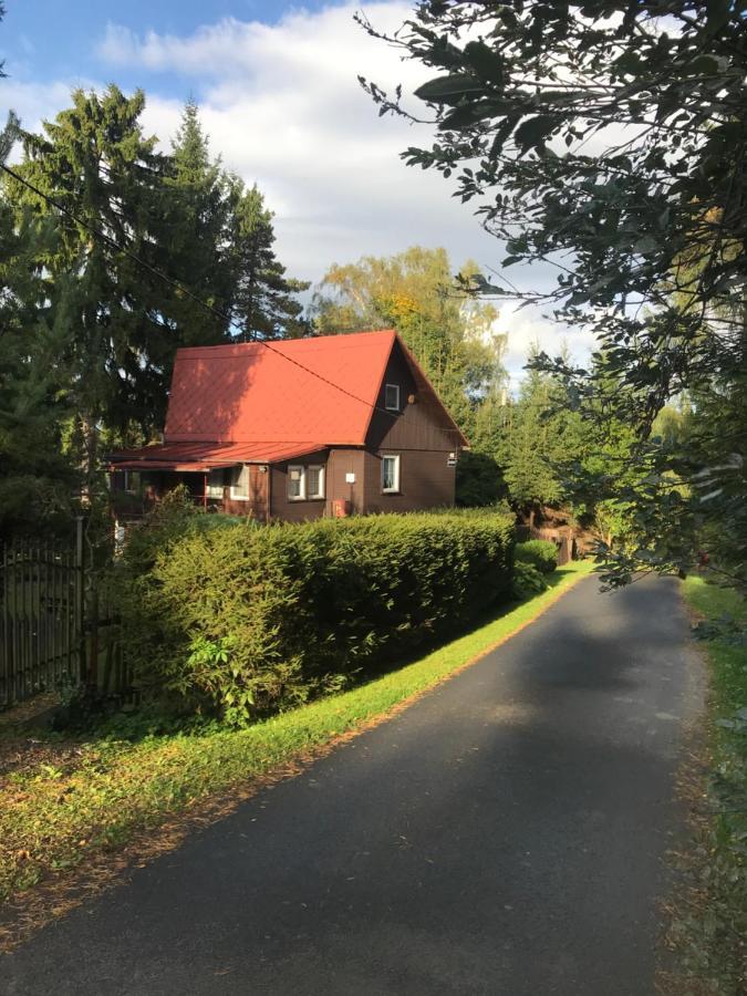 Chata Na Kamenci Mosty u Jablunkova Luaran gambar