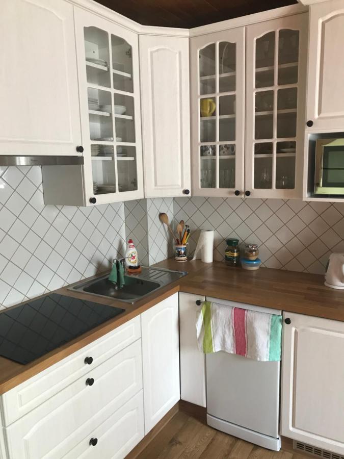 Chata Na Kamenci Mosty u Jablunkova Luaran gambar